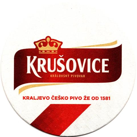 krusovice st-cz krusovice rund 5a (215-kraljevo cesko)